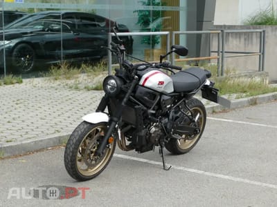 Yamaha XSR 700 Tribute