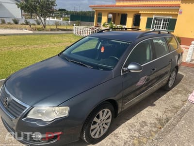 Volkswagen Passat Variant 2.0 TDi Highline