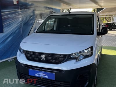 Peugeot Partner 1.6 BlueHDi L1 Premium 3L