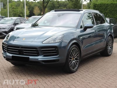 Porsche Cayenne E-Hybrid