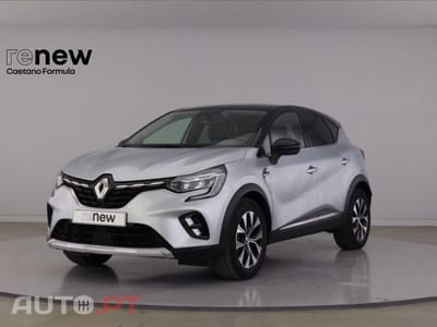 Renault Captur E-Tech Híbrido Plug-In techno