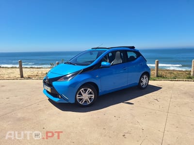Toyota Aygo 1.0 X-Wave