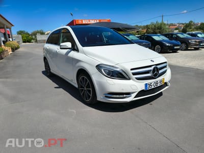 Mercedes-Benz B 180 cdi