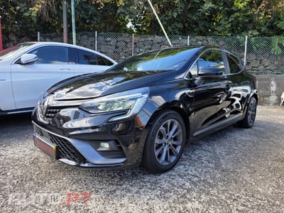 Renault Clio 1.0 TCe RS Line