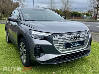 Audi Q4 E-Tron 40 82 kWH