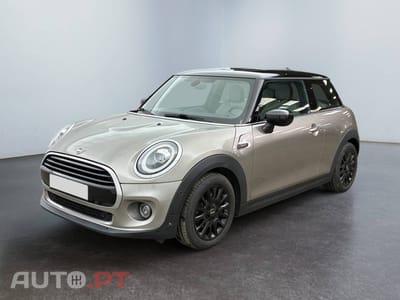 MINI Cooper GreenWich Edition