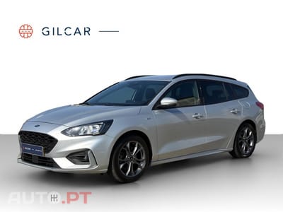 Ford Focus SW 1.5 TDCi ST-Line
