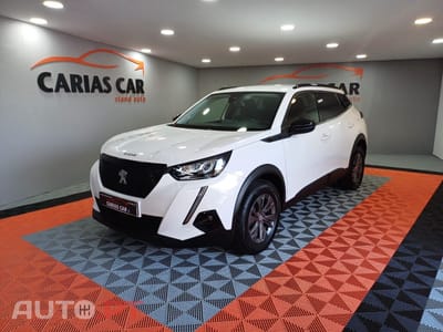 Peugeot 2008 1.5 BlueHDi Allure Pack