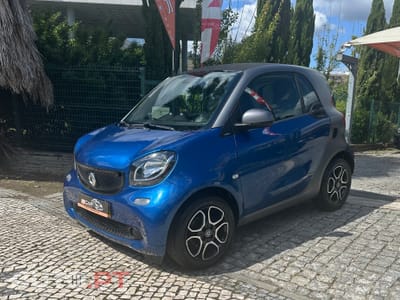 Smart ForTwo 0.9 Passion 90