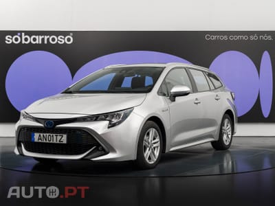 Toyota Corolla Touring Sports 1.8 Hybrid Comfort