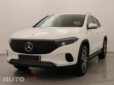 Mercedes-Benz EQA 250+