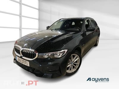 BMW 320 e Corporate Edition Auto