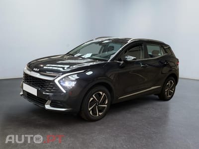 Kia Sportage 1.6 T-GDi ISG Active Business