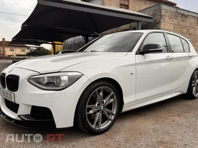 BMW 120 d Sport-Aut. Sport Line