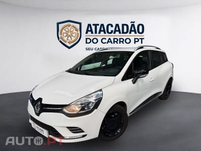 Renault Clio Sport Tourer Tce 90cv LIMITED 