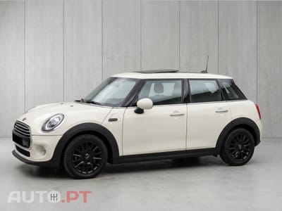 MINI One 5 p