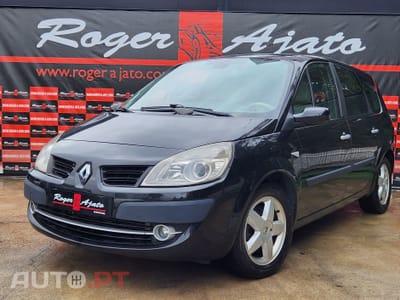 Renault Grand Scénic 1.5 dCi Dynamique S 7L.