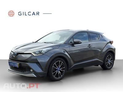 Toyota C-HR 1.8 Hybrid Exclusive+P.Luxury