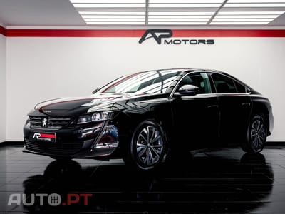 Peugeot 508 1.5 BlueHDi Allure EAT8