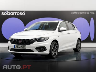 Fiat Tipo 1.3 M-Jet Lounge