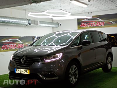 Renault Espace 1.6 dCi Zen