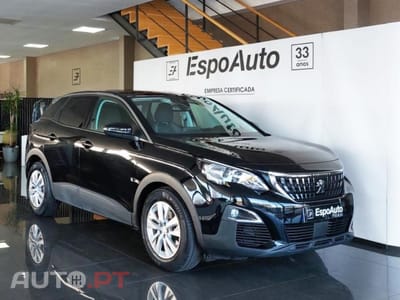 Peugeot 3008 1.5 BlueHDi Active