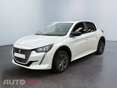Peugeot E-208 50 kWh Active Pack