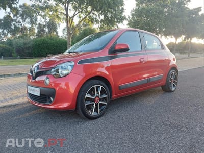 Renault Twingo 0.9 TCe Sport EDC