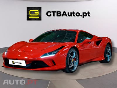 Ferrari F8 CARBON