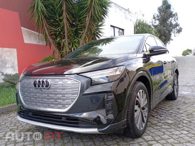Audi Q4 E-Tron 40 82 kWh