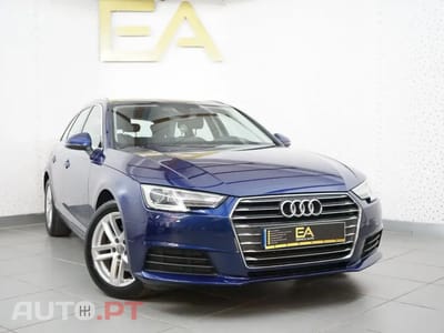 Audi A4 Avant 2.0 TDi Multitronic Exclusive