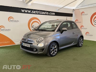 Fiat 500 1.0 Hybrid Sport