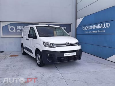 Citroen Berlingo  1.5 Bluehdi M Clube 102cv