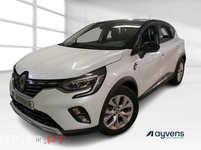 Renault Captur 1.6 E-Tech Plug-In Intens