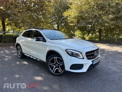 Mercedes-Benz GLA 180 d AMG Line Aut.