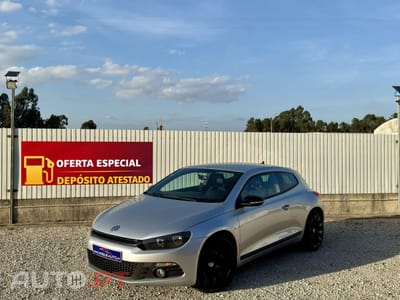 Volkswagen Scirocco 2.0 TDI Sport DSG