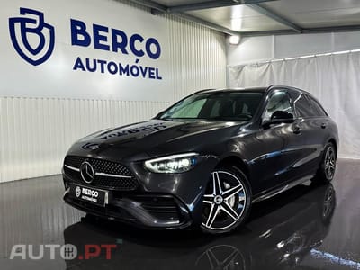 Mercedes-Benz C 300 e 9G-TRONIC AMG Line Advanced