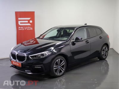 BMW 116 i Advantage