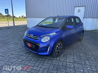 Citroen C1 1.0 VTi Shine ETG