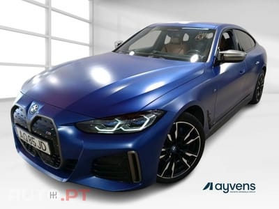 BMW i4 M50