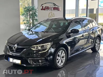 Renault Mégane Sport Tourer 1.5 dCi Limited