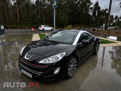 Peugeot RCZ 1.6 THP