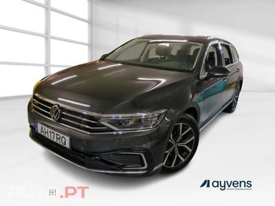 Volkswagen Passat Variant 1.4 TSI GTE Plug-in