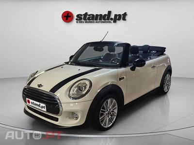 MINI Cabrio Cooper D