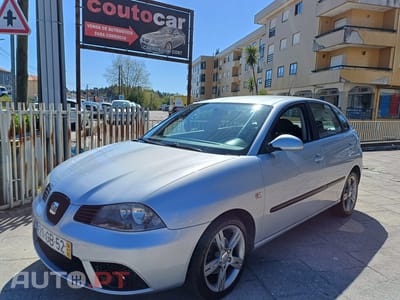 Seat Ibiza 1.4 TDi Stylance