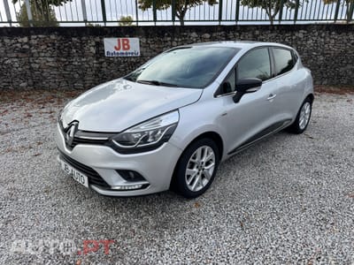 Renault Clio 1.5 dCi Limited