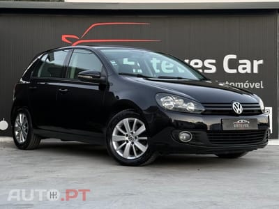 Volkswagen Golf 1.6 TDi Confortline