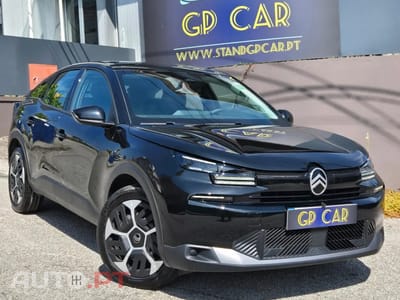 Citroen e-C4 136 PLUS
