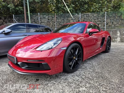 Porsche 718 4.0 GTS PDK