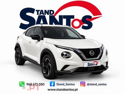 Nissan Juke 1.0 DIG-T Acenta